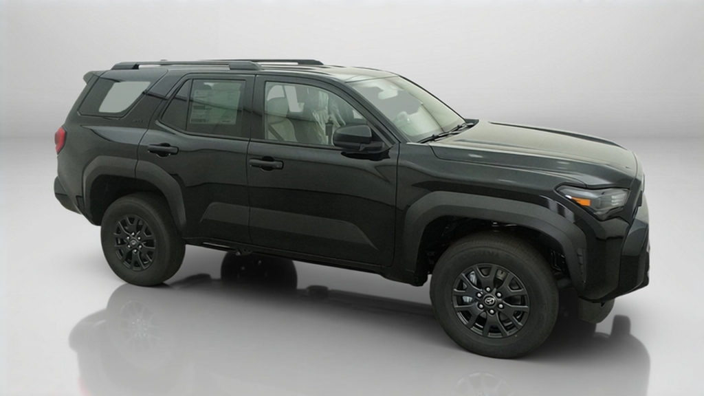 New 2026 Toyota 4Runner SUV