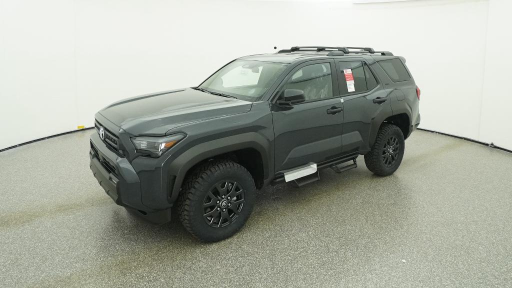 2026 Toyota 4Runner SR5's photo