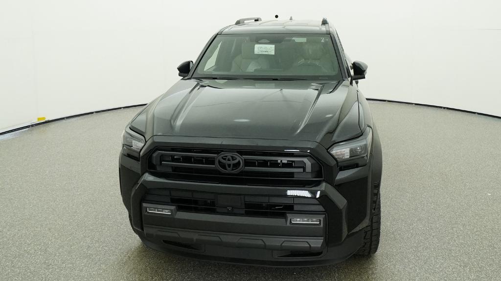 2026 Toyota 4Runner SR5 4WD's photo