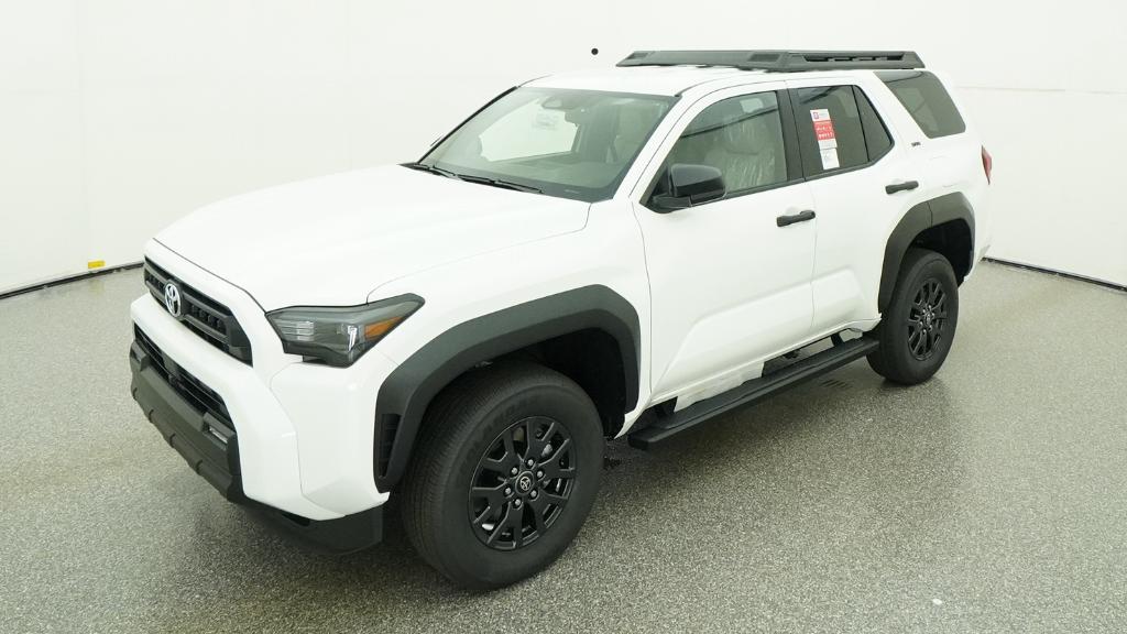 2026 Toyota 4Runner SR5 4WD's photo