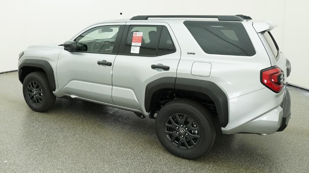 New 2026 Cutting Edge Toyota SR5 image 63