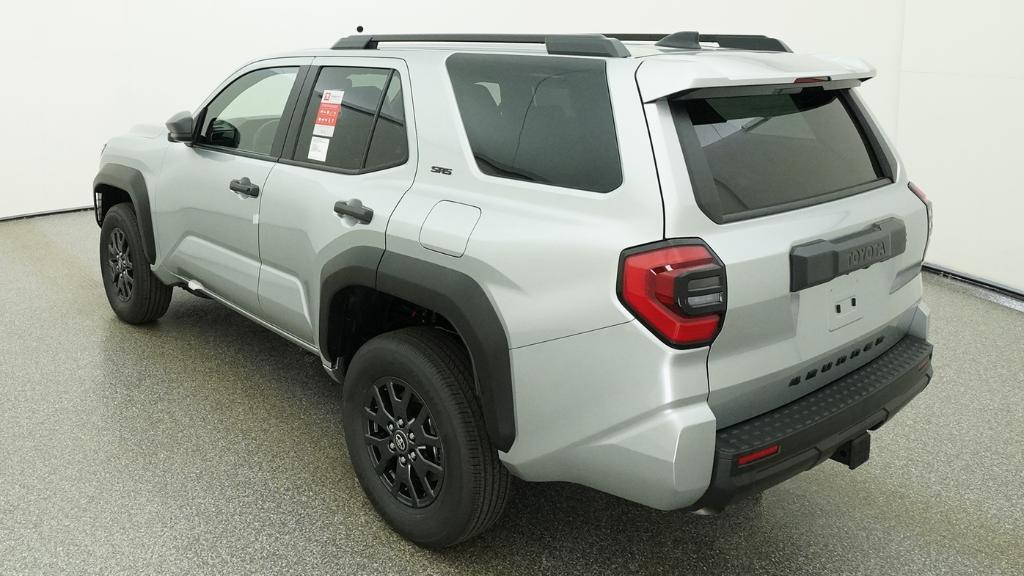 New 2026 Cutting Edge Toyota SR5 image 59