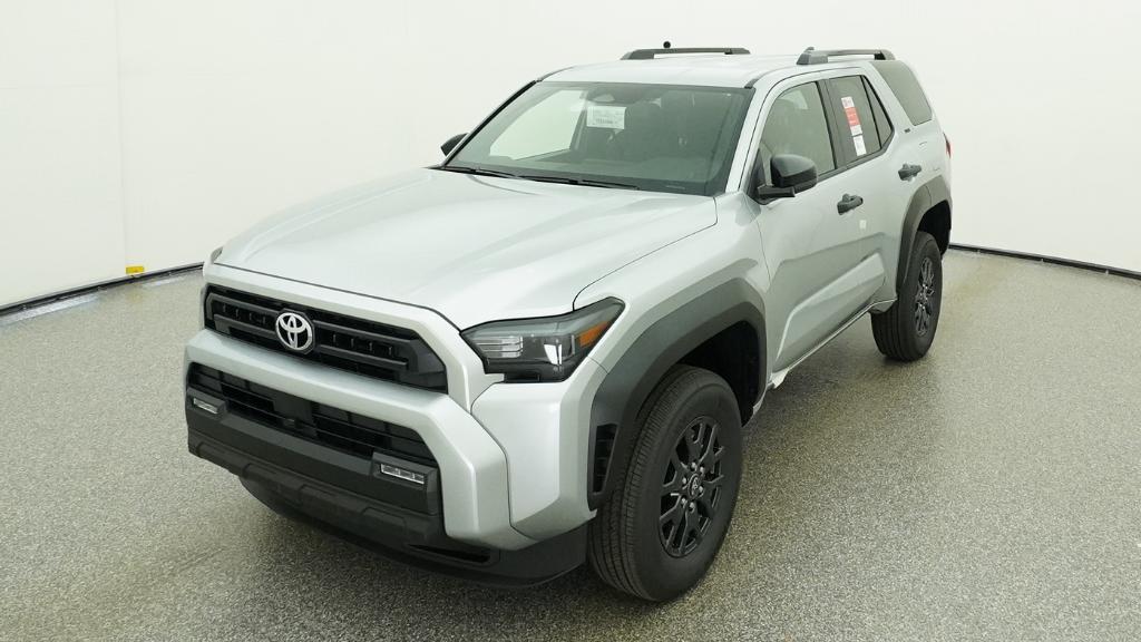 New 2026 Cutting Edge Toyota SR5 image 52