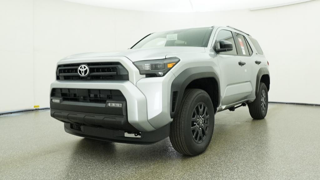 New 2026 Cutting Edge Toyota SR5 image 49