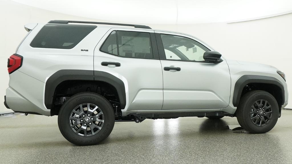 New 2026 Cutting Edge Toyota SR5 image 56