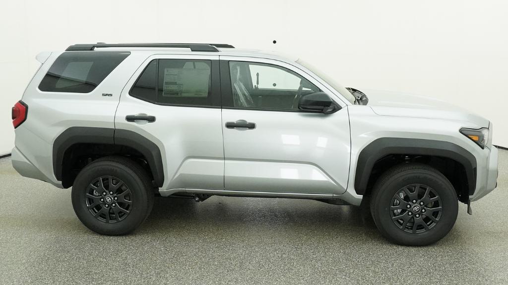 New 2026 Cutting Edge Toyota SR5 image 48