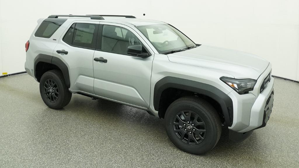 New 2026 Cutting Edge Toyota SR5 image 64