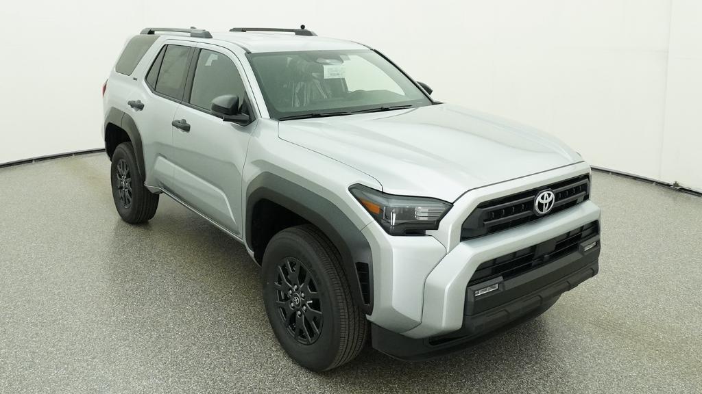 New 2026 Cutting Edge Toyota SR5 image 47