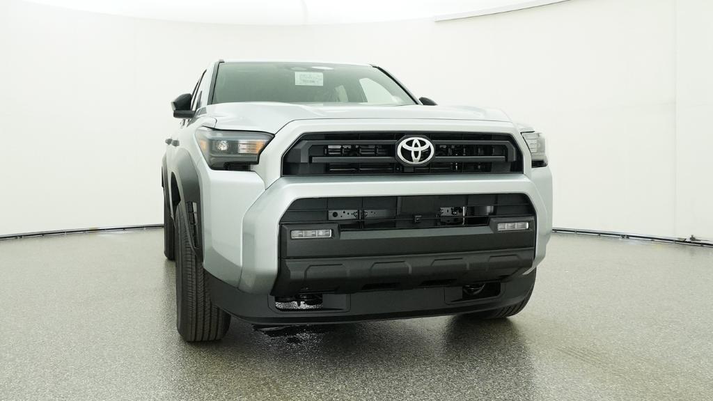 New 2026 Cutting Edge Toyota SR5 image 60