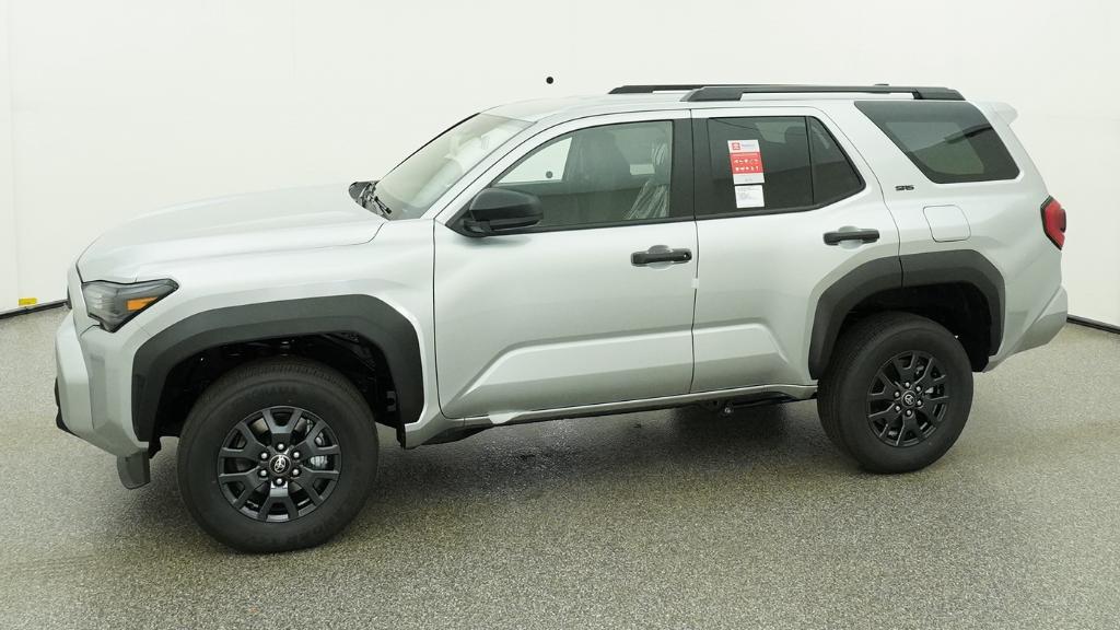 New 2026 Cutting Edge Toyota SR5 image 55