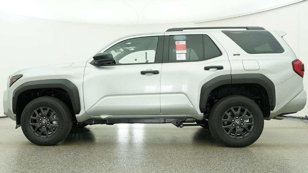 New 2026 Cutting Edge Toyota SR5 image 58