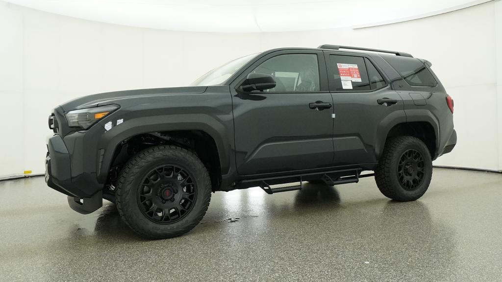 New 2026 Underground Toyota SR5 image 49