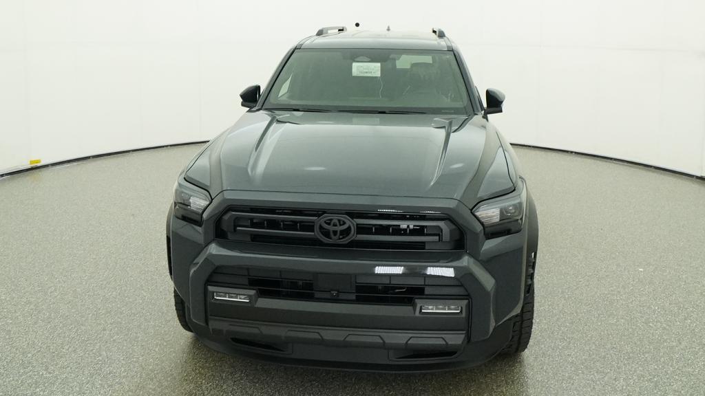 New 2026 Toyota 4Runner SUV