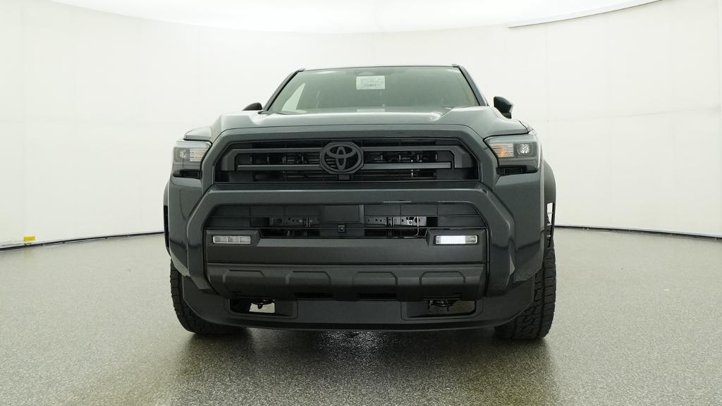 New 2026 Toyota 4Runner SUV