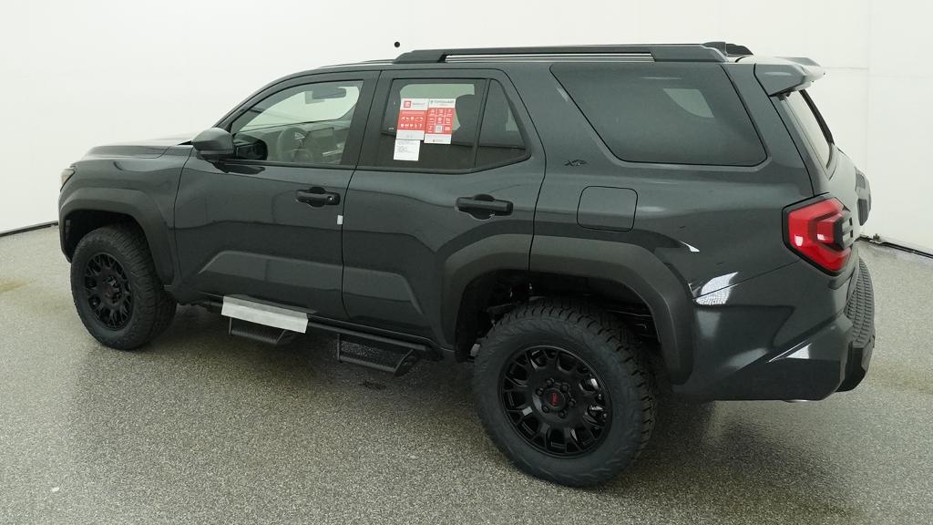 New 2026 Toyota 4Runner SUV