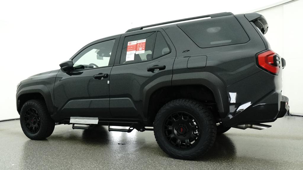 New 2026 Toyota 4Runner SUV