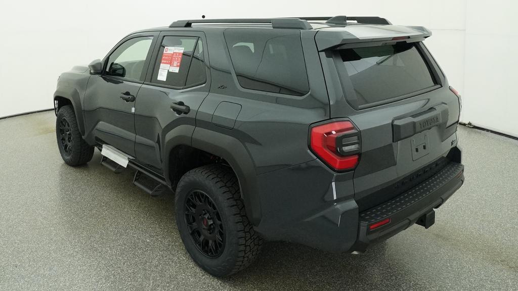 New 2026 Toyota 4Runner SUV
