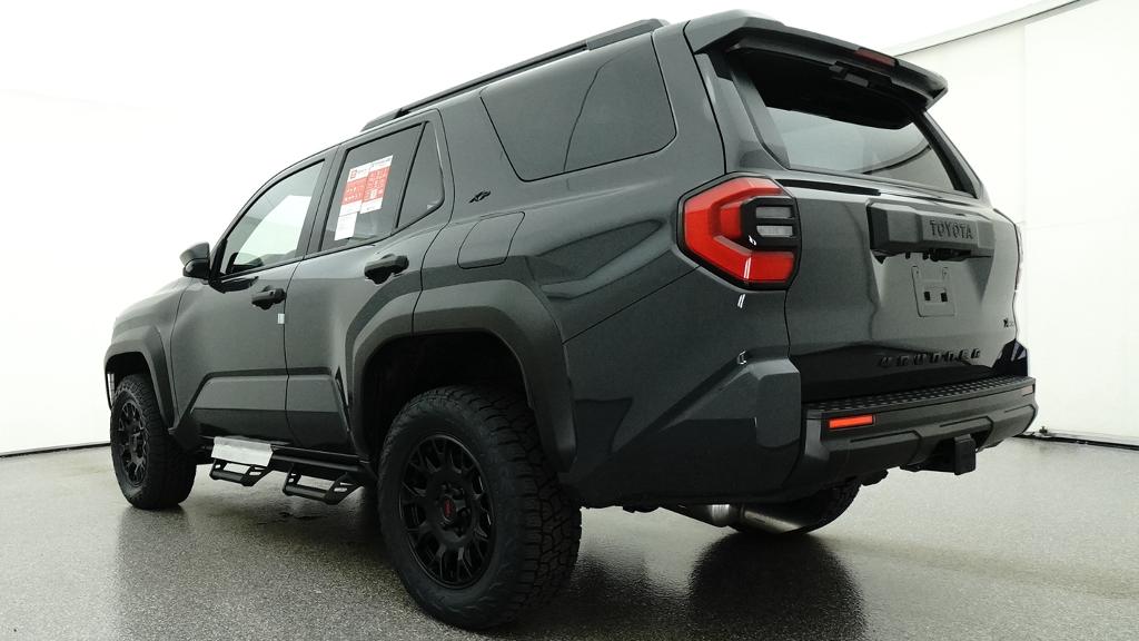 New 2026 Toyota 4Runner SUV