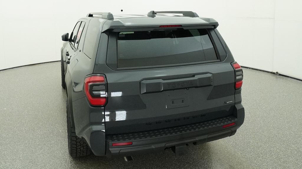 New 2026 Toyota 4Runner SUV