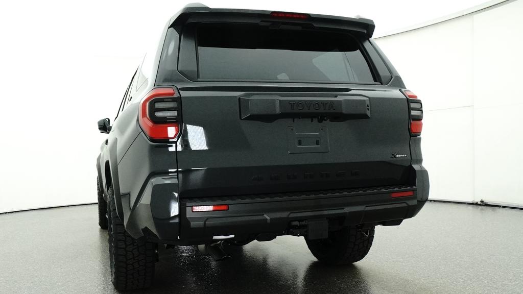 New 2026 Toyota 4Runner SUV