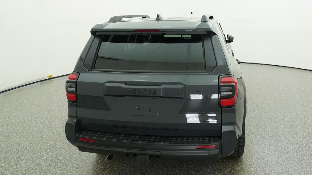 New 2026 Toyota 4Runner SUV