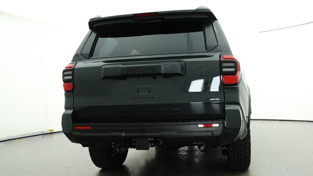 New 2026 Toyota 4Runner SUV