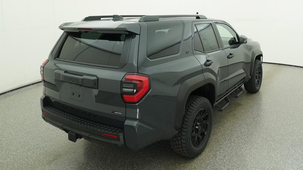 New 2026 Toyota 4Runner SUV