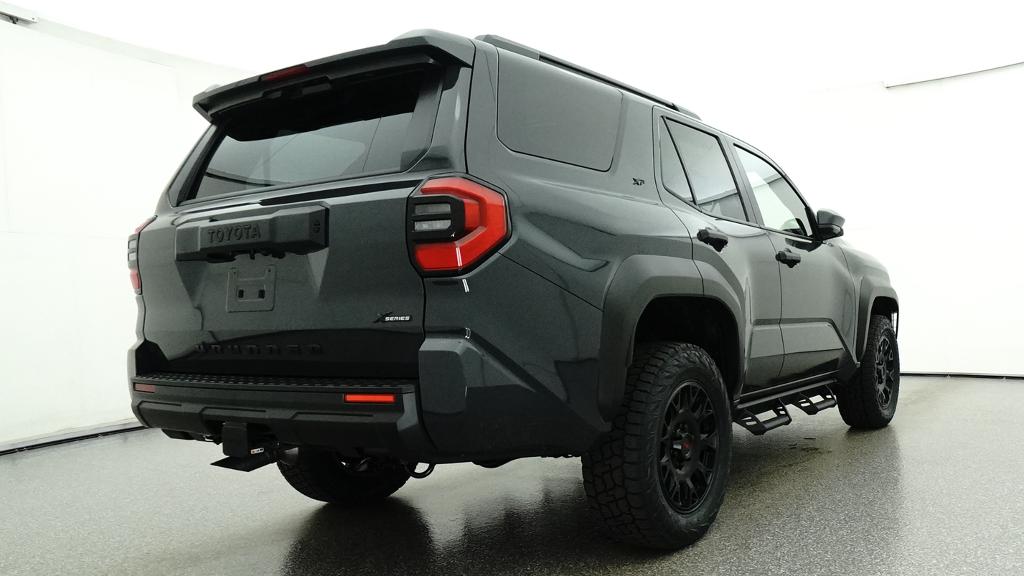 New 2026 Toyota 4Runner SUV