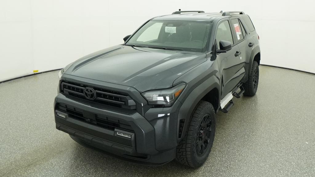 New 2026 Toyota 4Runner SUV