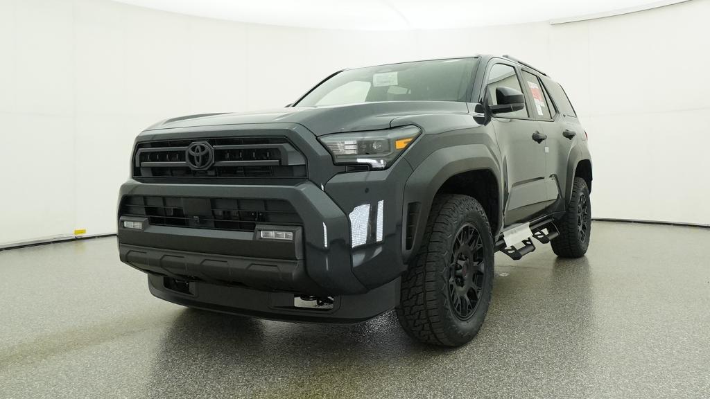 New 2026 Toyota 4Runner SUV