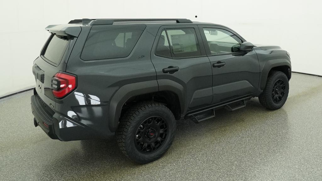 New 2026 Toyota 4Runner SUV