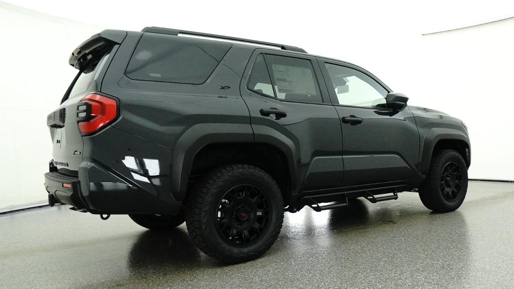 New 2026 Toyota 4Runner SUV