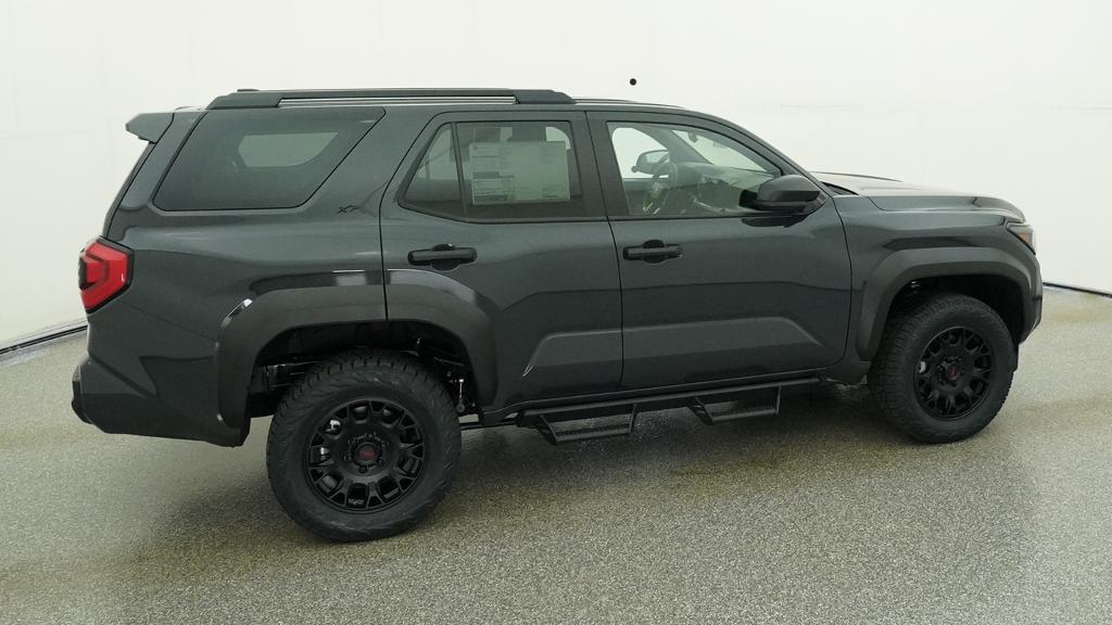 New 2026 Toyota 4Runner SUV