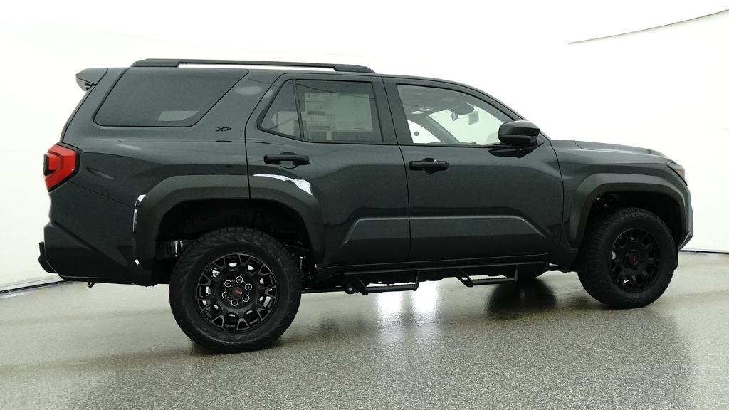 New 2026 Toyota 4Runner SUV