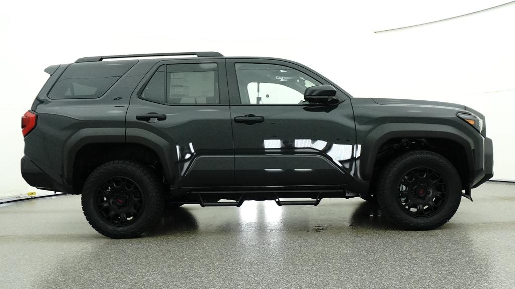 New 2026 Toyota 4Runner SUV