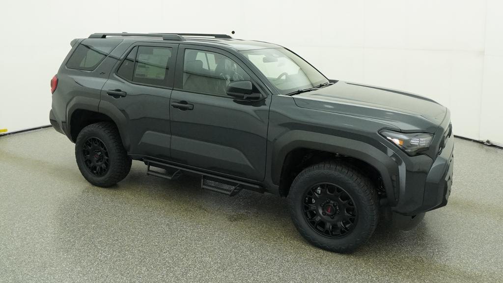New 2026 Toyota 4Runner SUV