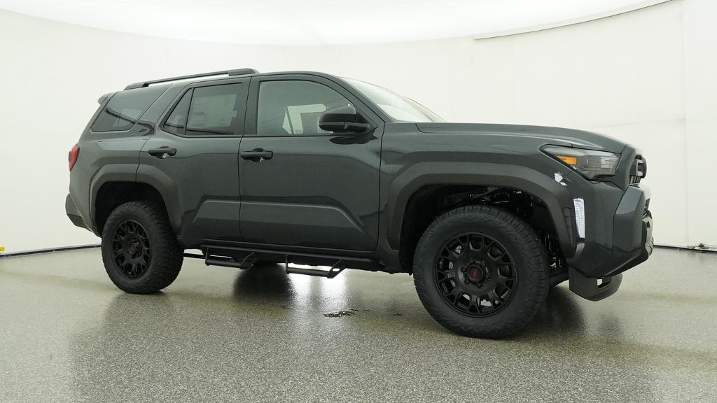 New 2026 Toyota 4Runner SUV