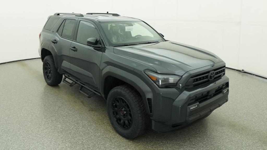 New 2026 Toyota 4Runner SUV