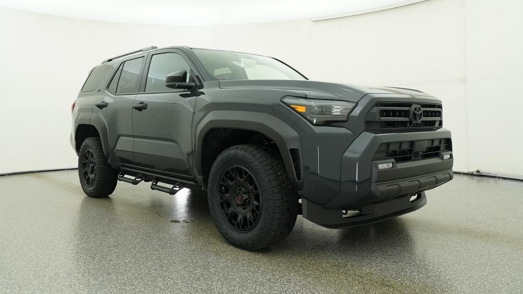 New 2026 Toyota 4Runner SUV