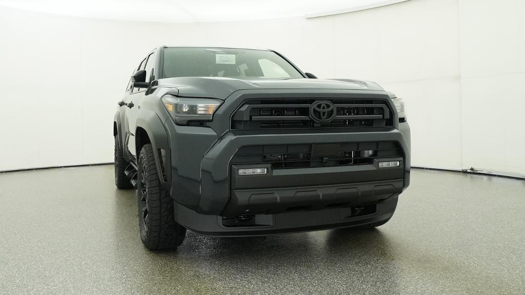 New 2026 Toyota 4Runner SUV