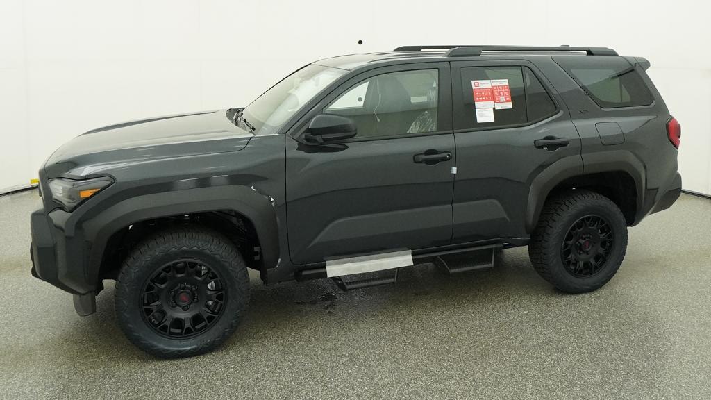 New 2026 Toyota 4Runner SUV