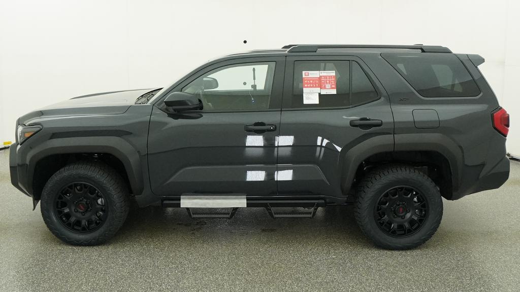 New 2026 Toyota 4Runner SUV