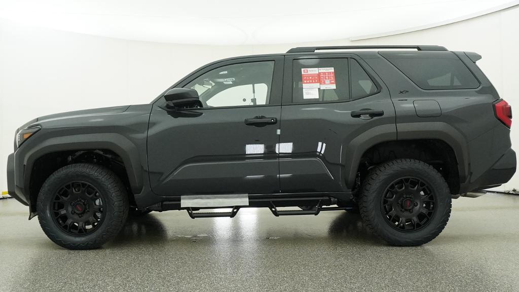 New 2026 Toyota 4Runner SUV