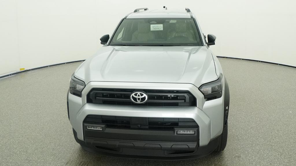 New 2026 Toyota 4Runner SUV