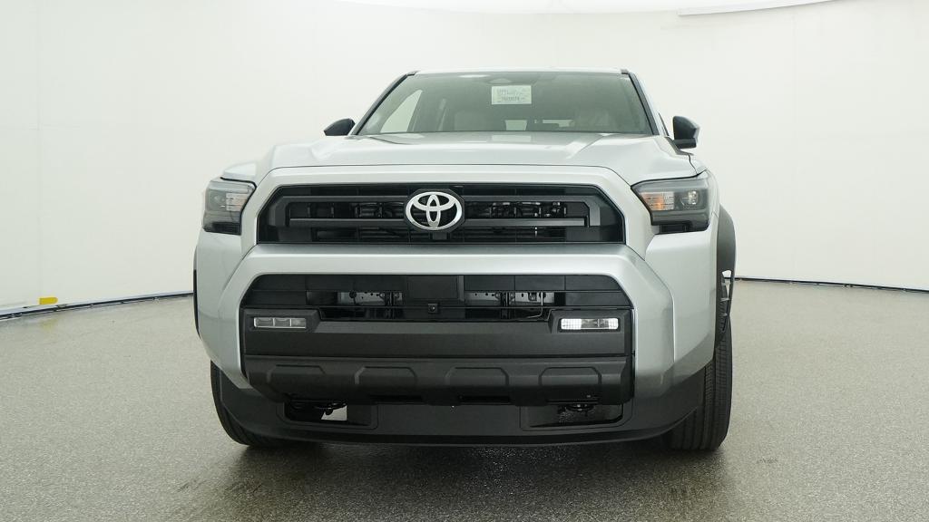 New 2026 Toyota 4Runner SUV