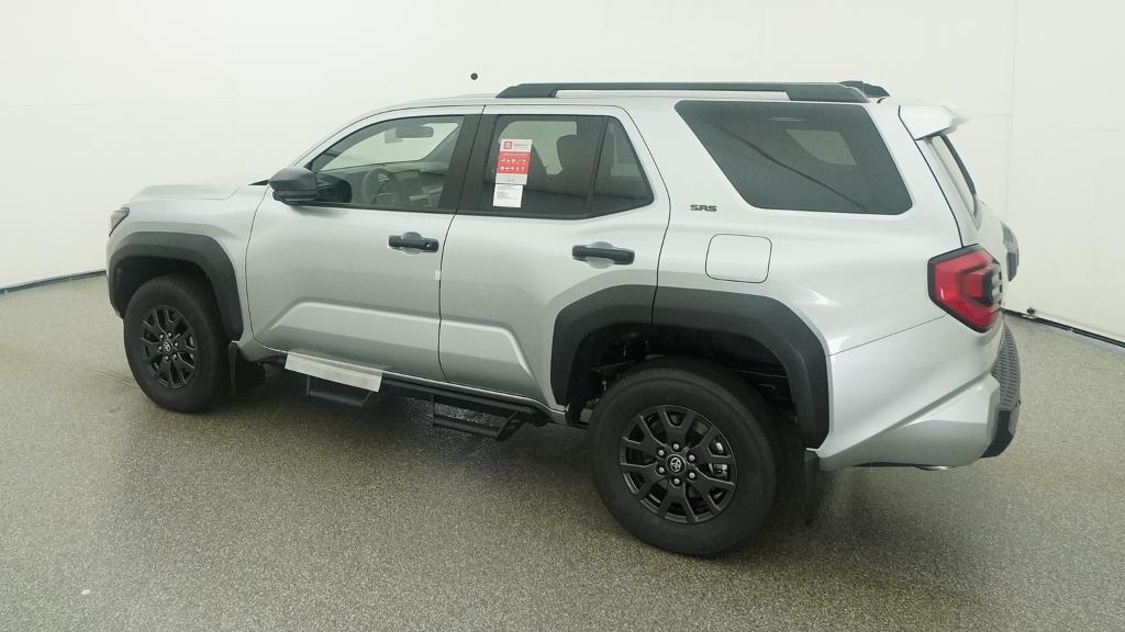New 2026 Toyota 4Runner SUV