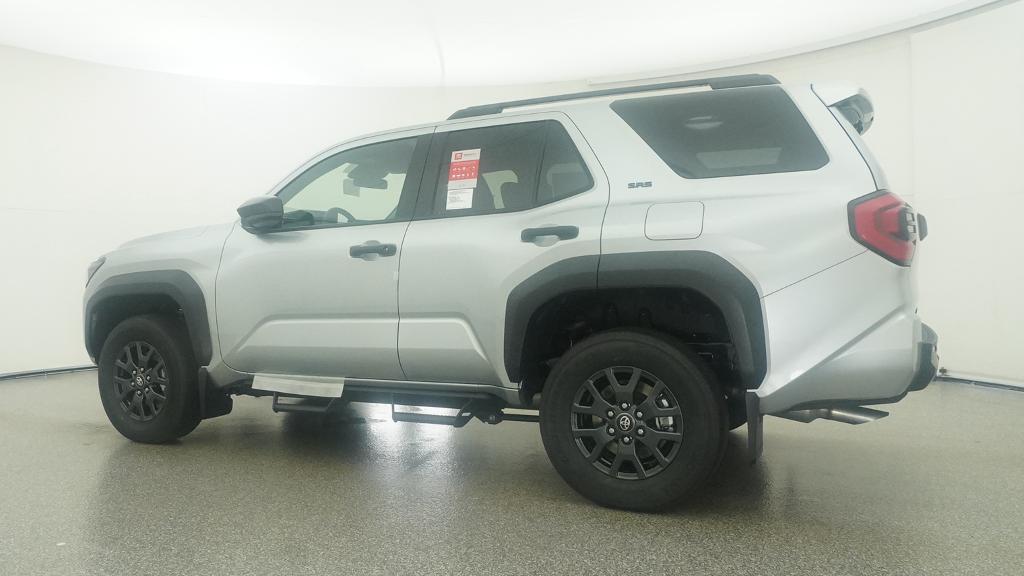 New 2026 Toyota 4Runner SUV
