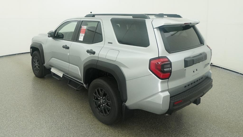 New 2026 Toyota 4Runner SUV