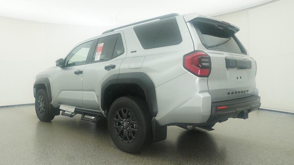 New 2026 Toyota 4Runner SUV