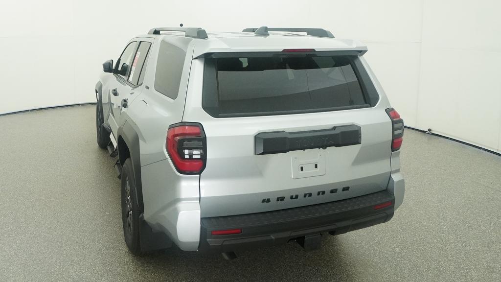 New 2026 Toyota 4Runner SUV